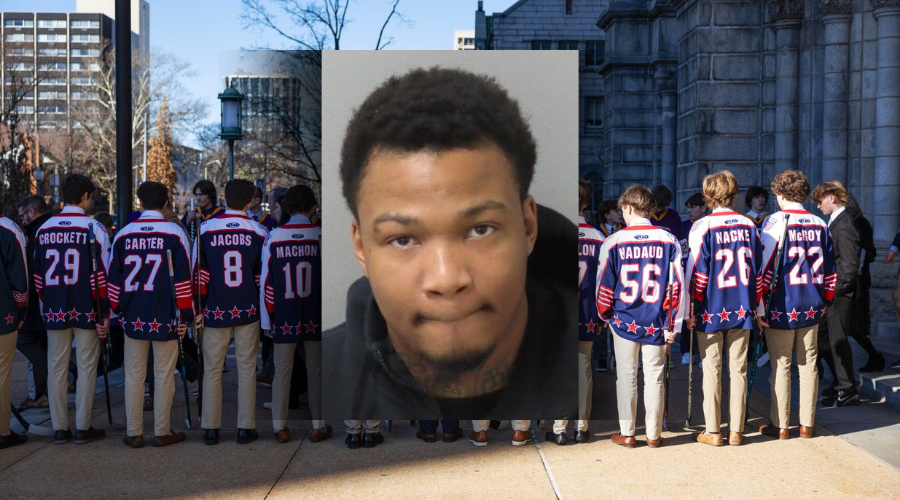 St. Louis street rapper arrested in CBC teen’s death. Police say shots were meant for another.